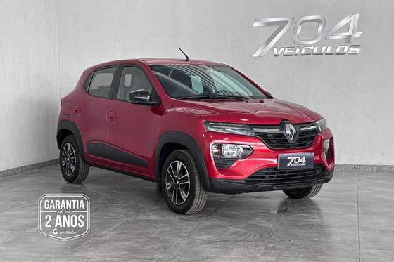 RENAULT KWID 1.0 12V SCE FLEX INTENSE MANUAL
